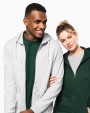 Sweat-shirt personnalisable KARIBAN Sweat-shirt zippé capuche unisexe