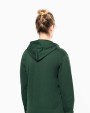 Sweat-shirt personnalisable KARIBAN Sweat-shirt zippé capuche unisexe