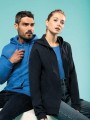 Sweat-shirts à personnaliser KARIBAN Sweat-shirt zippé capuche unisexe 