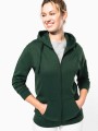 Sweat-shirts à personnaliser KARIBAN Sweat-shirt zippé capuche unisexe 