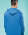 KARIBAN Kapuzen-sweatshirt mit Reißverschluss Sweatshirt personalisierbar