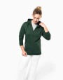 Sweat-shirt personnalisable KARIBAN Sweat-shirt zippé capuche unisexe