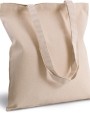 Tote bag KIMOOD Shopper van canvaskatoen voor bedrukking &amp; borduring