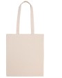 Tote bag KIMOOD Shopper van canvaskatoen voor bedrukking &amp; borduring