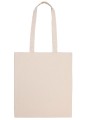 Tote bags à personnaliser KIMOOD Sac shopping en coton canvas 