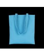 Tote bag KIMOOD Shopper van canvaskatoen voor bedrukking &amp; borduring