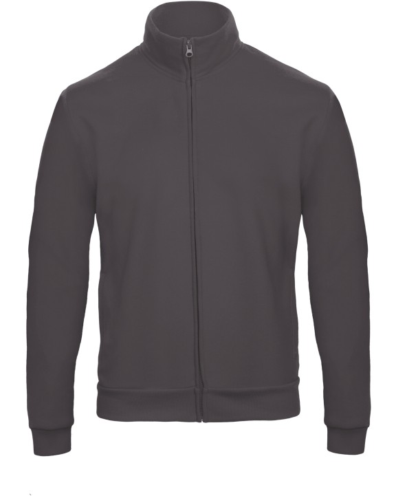 Veste personnalisable B&C Veste molleton zippée ID.206
