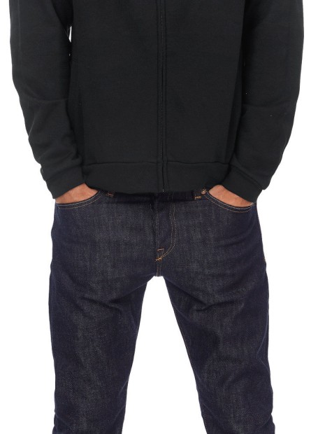 Vestes à personnaliser B&C Veste molleton zippée ID.206 
