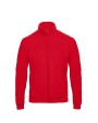 B&C ID.206 Full Zip Sweatjacket Jacke personalisierbar