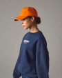 Petje BEECHFIELD Pet Athleisure met 6 panelen voor bedrukking &amp; borduring