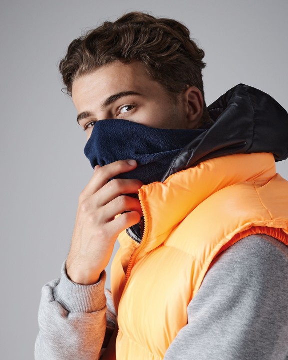 BEECHFIELD MORF® MICROFLEECE Mütze, Schal & Handschuh personalisierbar