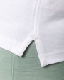 Polo personnalisable KARIBAN Polo piqué Bio manches courtes femme
