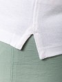 Polos à personnaliser KARIBAN Polo piqué Bio manches courtes femme 