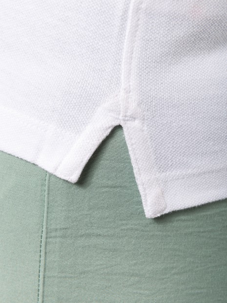 Polos à personnaliser KARIBAN Polo piqué Bio manches courtes femme 