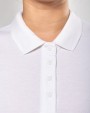 Polo personnalisable KARIBAN Polo piqué Bio manches courtes femme