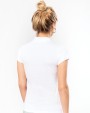 Polo personnalisable KARIBAN Polo piqué Bio manches courtes femme