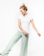 Polo personnalisable KARIBAN Polo piqué Bio manches courtes femme