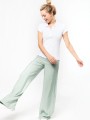 Polos à personnaliser KARIBAN Polo piqué Bio manches courtes femme 