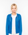 KARIBAN Lightweight Cotton Hooded Sweatshirt Sweatshirt personalisierbar