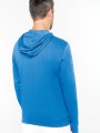 Sweat-shirts à personnaliser KARIBAN Veste coton légère à capuche 