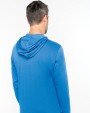 KARIBAN Lightweight Cotton Hooded Sweatshirt Sweatshirt personalisierbar