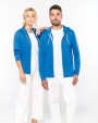 KARIBAN Lightweight Cotton Hooded Sweatshirt Sweatshirt personalisierbar