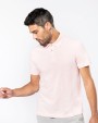 Polo personnalisable KARIBAN Polo piqué manches courtes homme