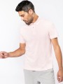Polos à personnaliser KARIBAN Polo piqué manches courtes homme 