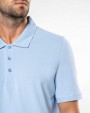 Polo personnalisable KARIBAN Polo piqué manches courtes homme
