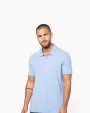 Polo personnalisable KARIBAN Polo piqué manches courtes homme