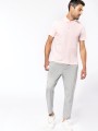 Polos à personnaliser KARIBAN Polo piqué manches courtes homme 