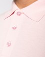 Polo personnalisable KARIBAN Polo piqué manches courtes homme
