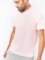 Polos à personnaliser KARIBAN Polo piqué manches courtes homme 