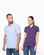 Polo personnalisable KARIBAN Polo piqué manches courtes homme