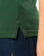 Poloshirt KARIBAN Piqué-damespolo korte mouwen voor bedrukking &amp; borduring