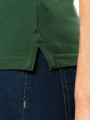 Polos à personnaliser KARIBAN Polo piqué manches courtes femme 