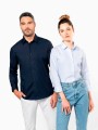 Chemises à personnaliser KARIBAN Chemise popeline manches longues femme 