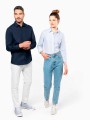 Chemises à personnaliser KARIBAN Chemise popeline manches longues femme 