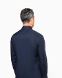 Chemise personnalisable KARIBAN Chemise popeline manches longues homme