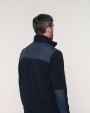 Polar Fleece WK. DESIGNED TO WORK Fleecevest met afneembare mouwen voor bedrukking &amp; borduring