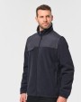 Polar Fleece WK. DESIGNED TO WORK Fleecevest met afneembare mouwen voor bedrukking &amp; borduring