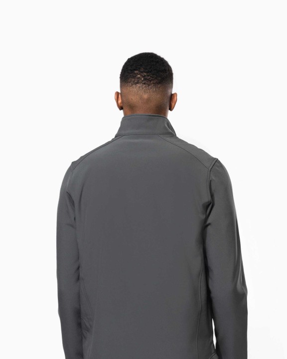 Softshell personnalisable KARIBAN Veste Softshell 2 couches homme