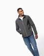 Softshell personnalisable KARIBAN Veste Softshell 2 couches homme