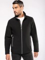 Softshells à personnaliser KARIBAN Veste Softshell 2 couches homme 