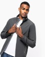 Softshell personnalisable KARIBAN Veste Softshell 2 couches homme