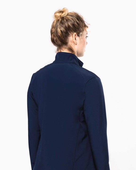 Softshell personnalisable KARIBAN Veste Softshell 2 couches femme