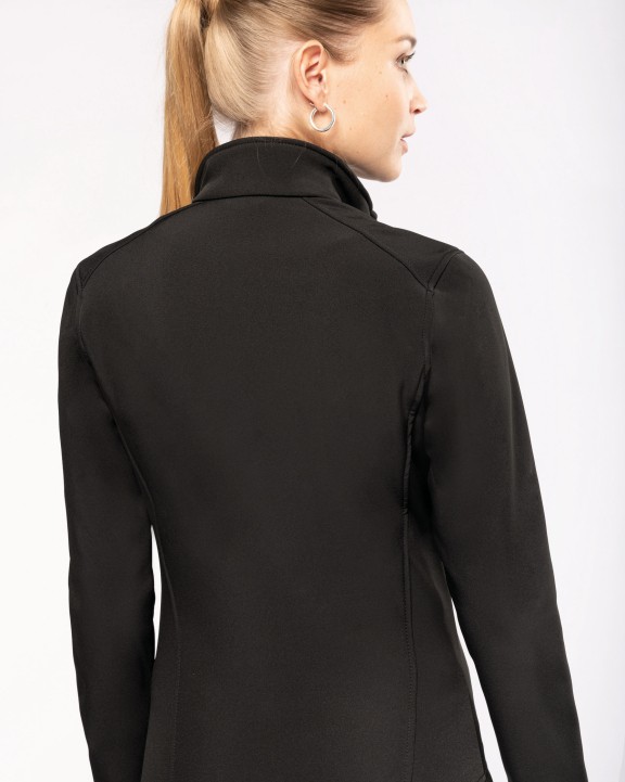 Softshell personnalisable KARIBAN Veste Softshell 2 couches femme