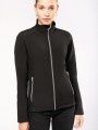 Softshells à personnaliser KARIBAN Veste Softshell 2 couches femme 