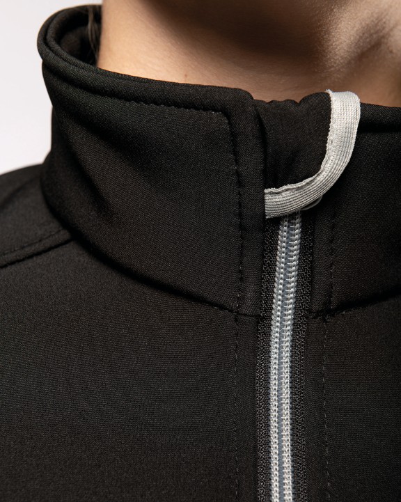 KARIBAN 2-lagige Softshell-Jacke für Damen Softshell personalisierbar