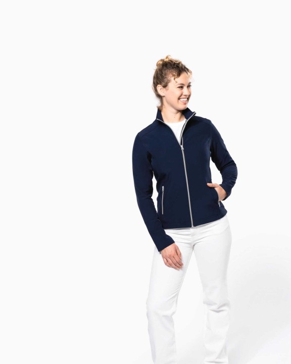 Softshell personnalisable KARIBAN Veste Softshell 2 couches femme